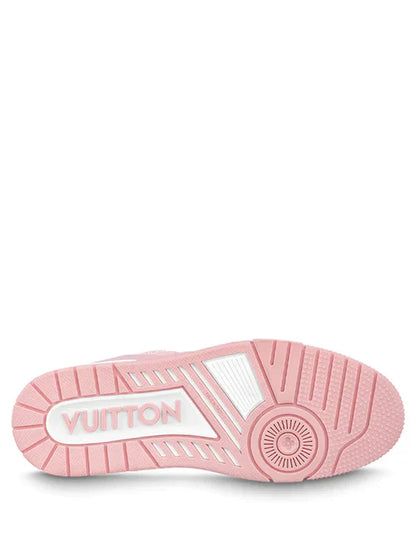 louiss vuittonn LV trainer PINK for her