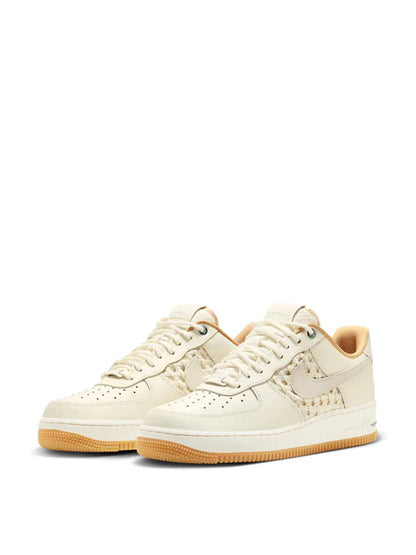 Airforce 1 Low Nai Ke Bamboo weave fix