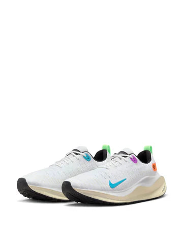 Nikee React X infinity run 4 white