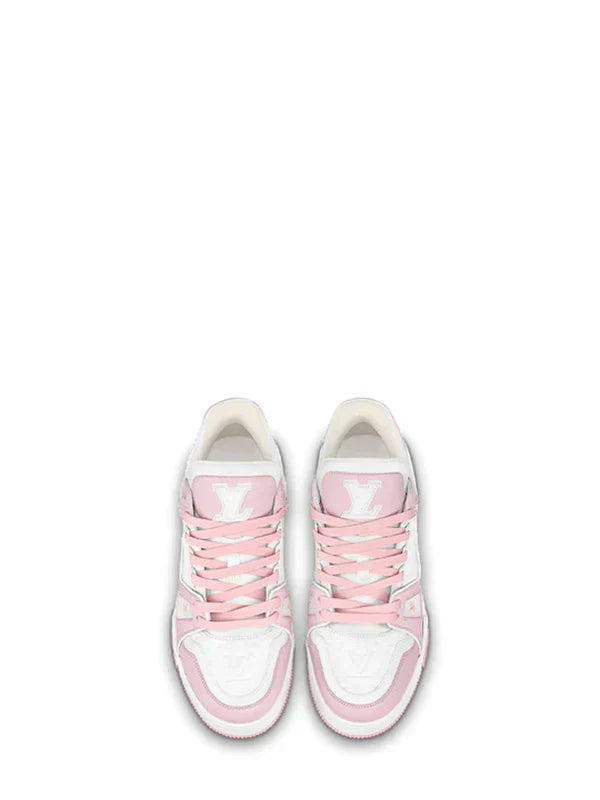 louiss vuittonn LV trainer PINK for her
