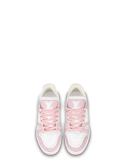 louiss vuittonn LV trainer PINK for her