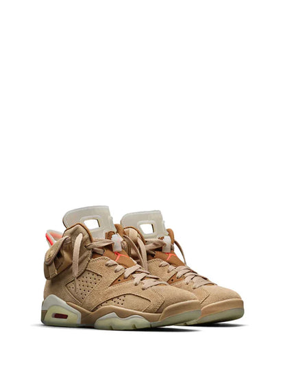 Jordan Retro 6 British Khakhi