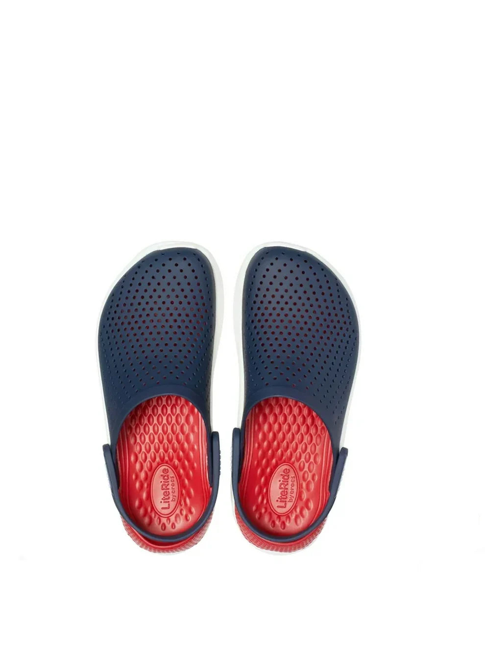 Crocss LiteRide Nevy Red
