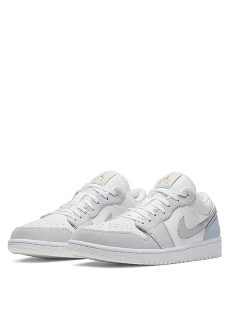 Nik_E Air Jordan Retro 1 Low Paris Men fix