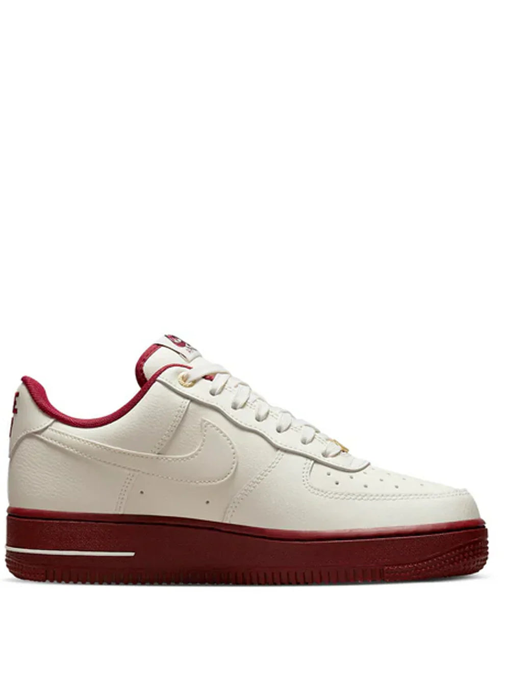 Nik_e AIRFORCE 1 sail team red 40th anniversary fix