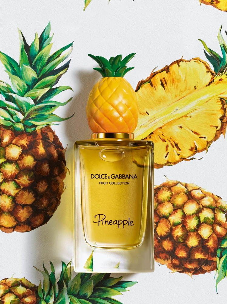 D&G SUMMER  Pineapple FRUIT