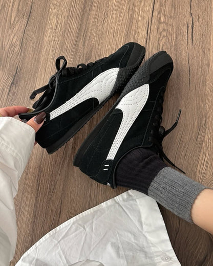 Puma Bella UT "Leather Black Silver"
