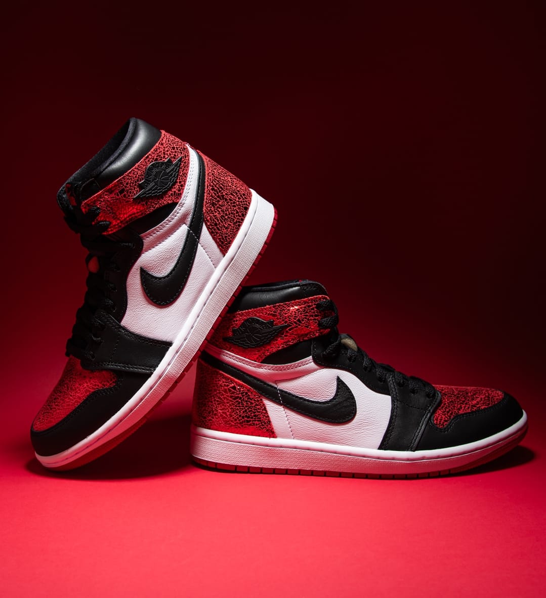 Air Jordan 1 Retro High OG Ruby