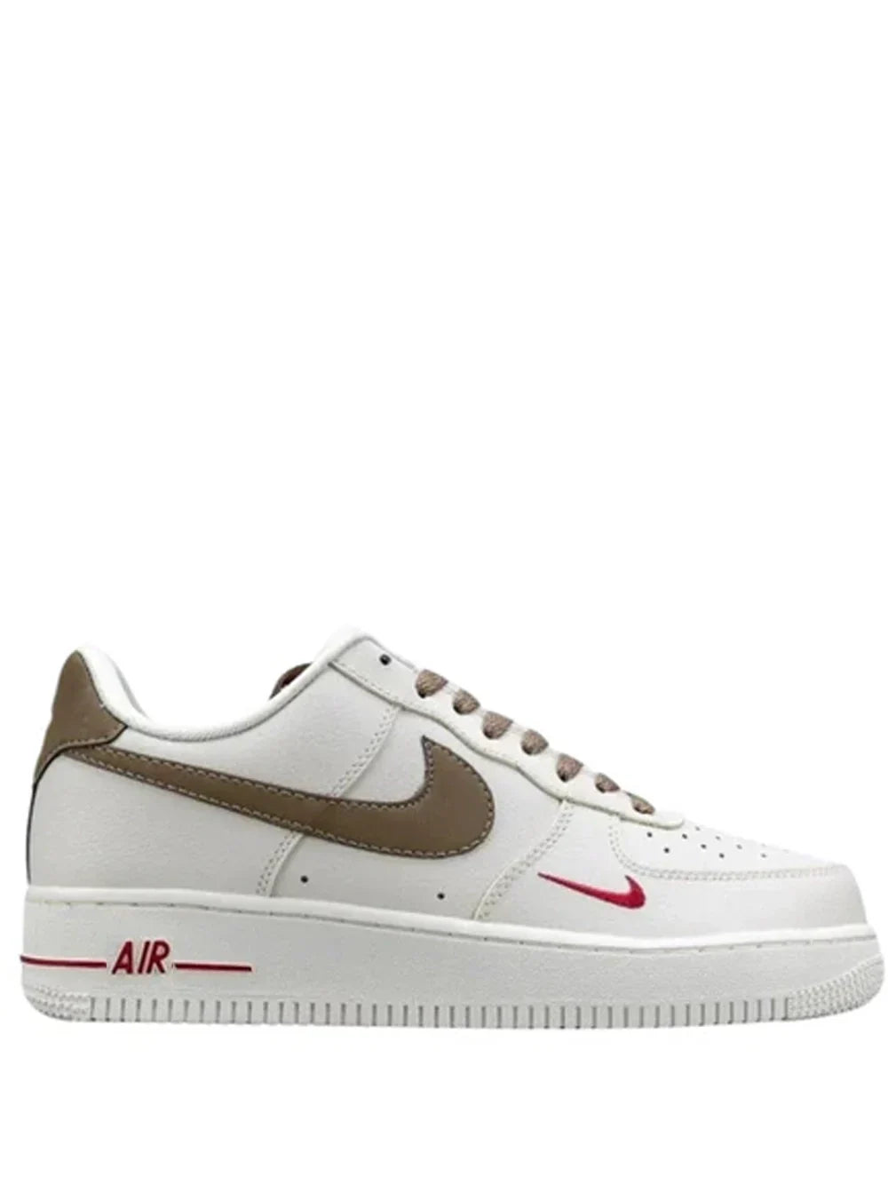 Nike Airforce 1 Mini Red Swoosh