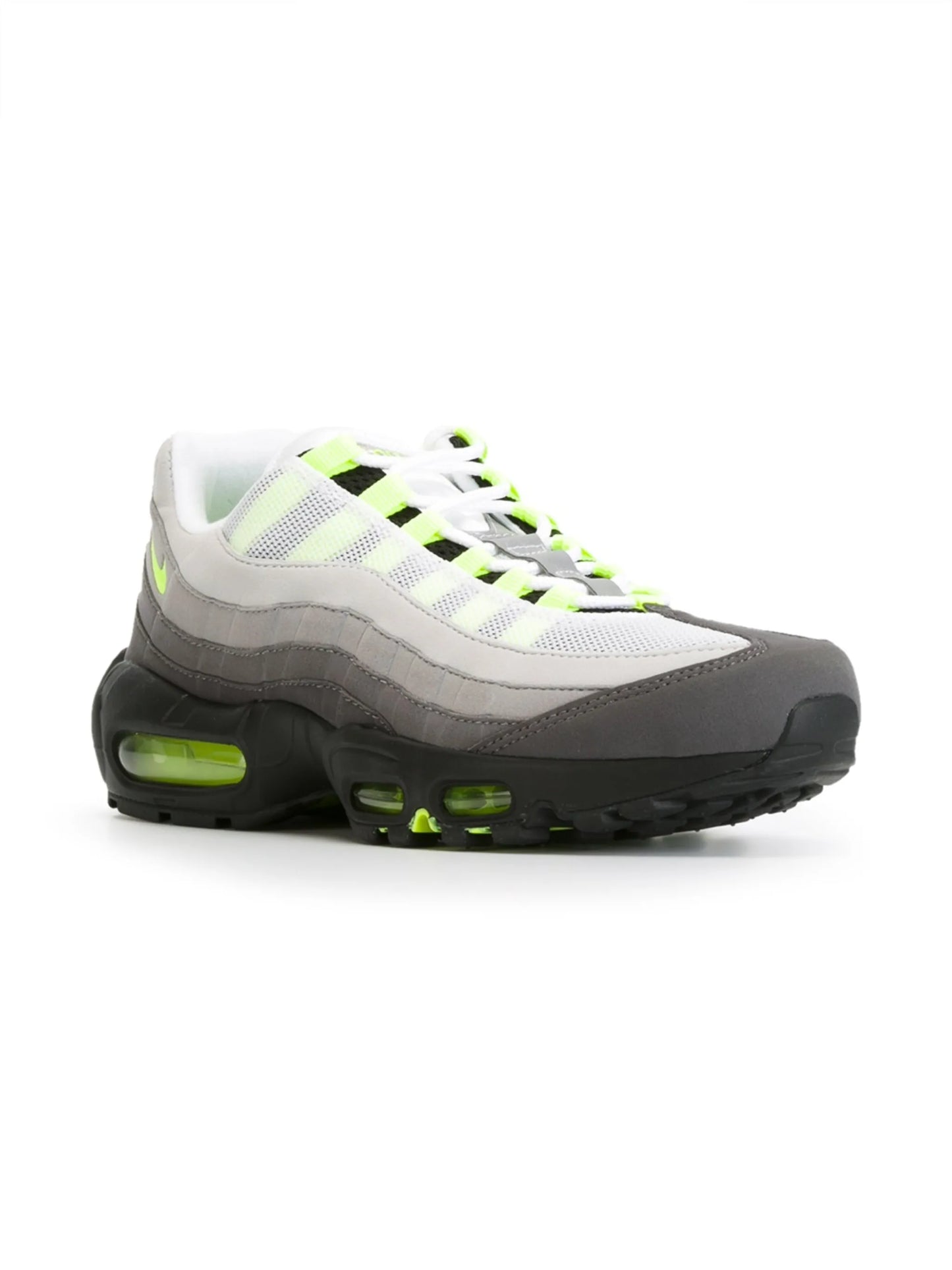 Nik.e Air Max 95 Big Bubble Neon
