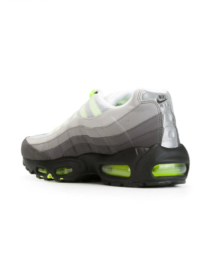 Nik.e Air Max 95 Big Bubble Neon