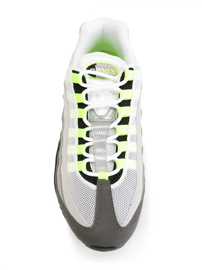 Nik.e Air Max 95 Big Bubble Neon