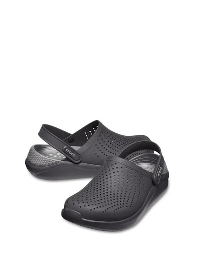 Crocss Literide Black Grey