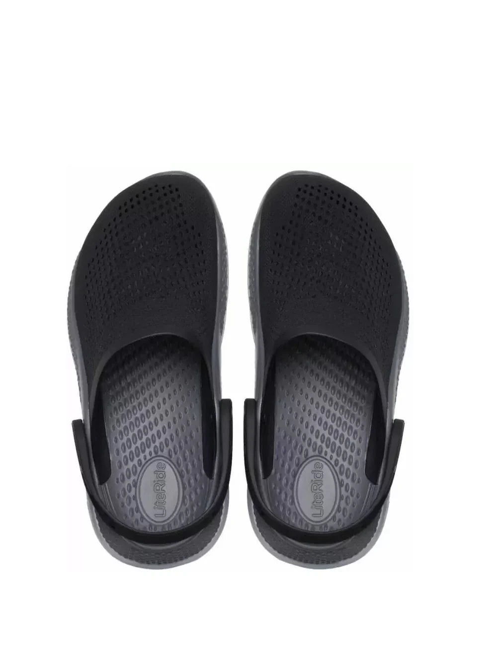 Crocss 360 Literide Black Grey