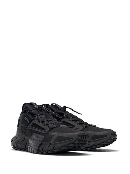 reebokk zig kinetica EDGE BLACK