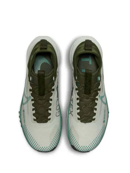 Nikee Pegasus Trail Gore Tex Green