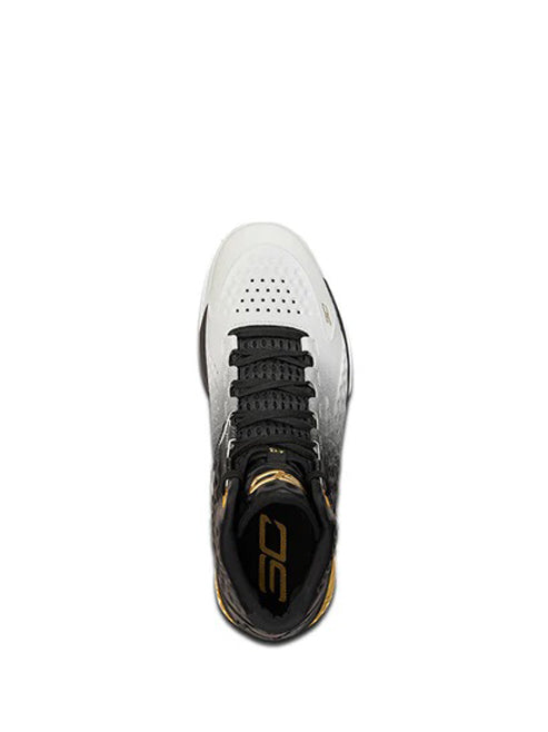 under Armour Stephen curry 1 black gold