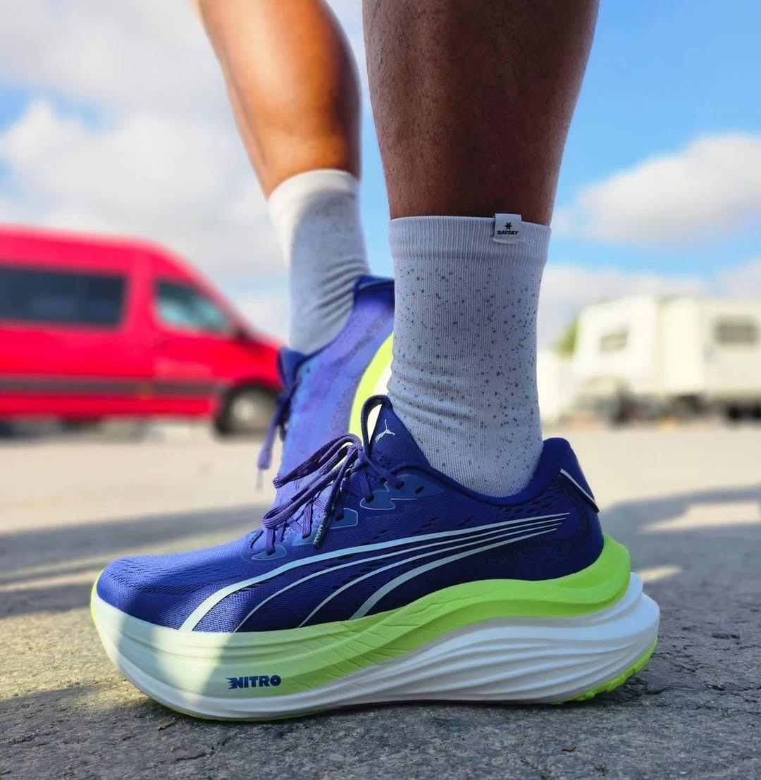 Puma MagMax NITRO "Lazuli Blue"