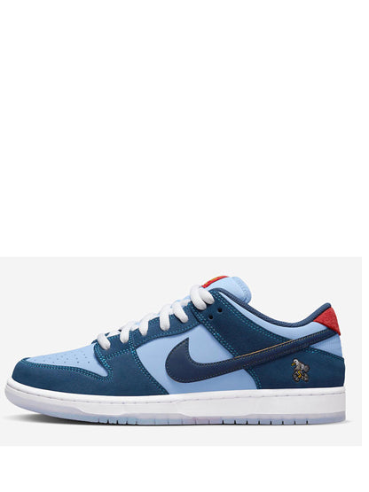 nikee sb dunk low why so sad