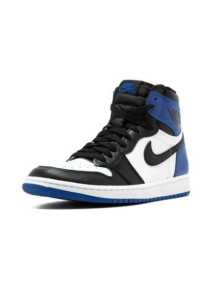 Jordan retro1 High Fragment X Union LA OG WHITE BLUE (SEMI UA)