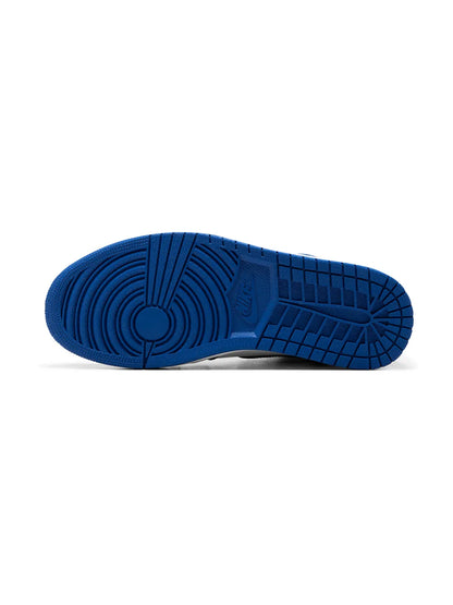 Jordan retro1 High Fragment X Union LA OG WHITE BLUE (SEMI UA)