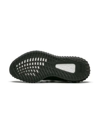 Adida_s YEEZY 350 V2 Black White Semi UA quality with all accessories Fix