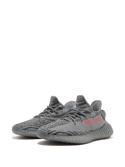 Adida_s Yeezy 350 V2 Slate Semi UA quality with all accessories Fix