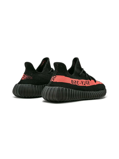 Adida_s Yeezy 350 Boost Core Red Semi UA quality with all accessories Fix