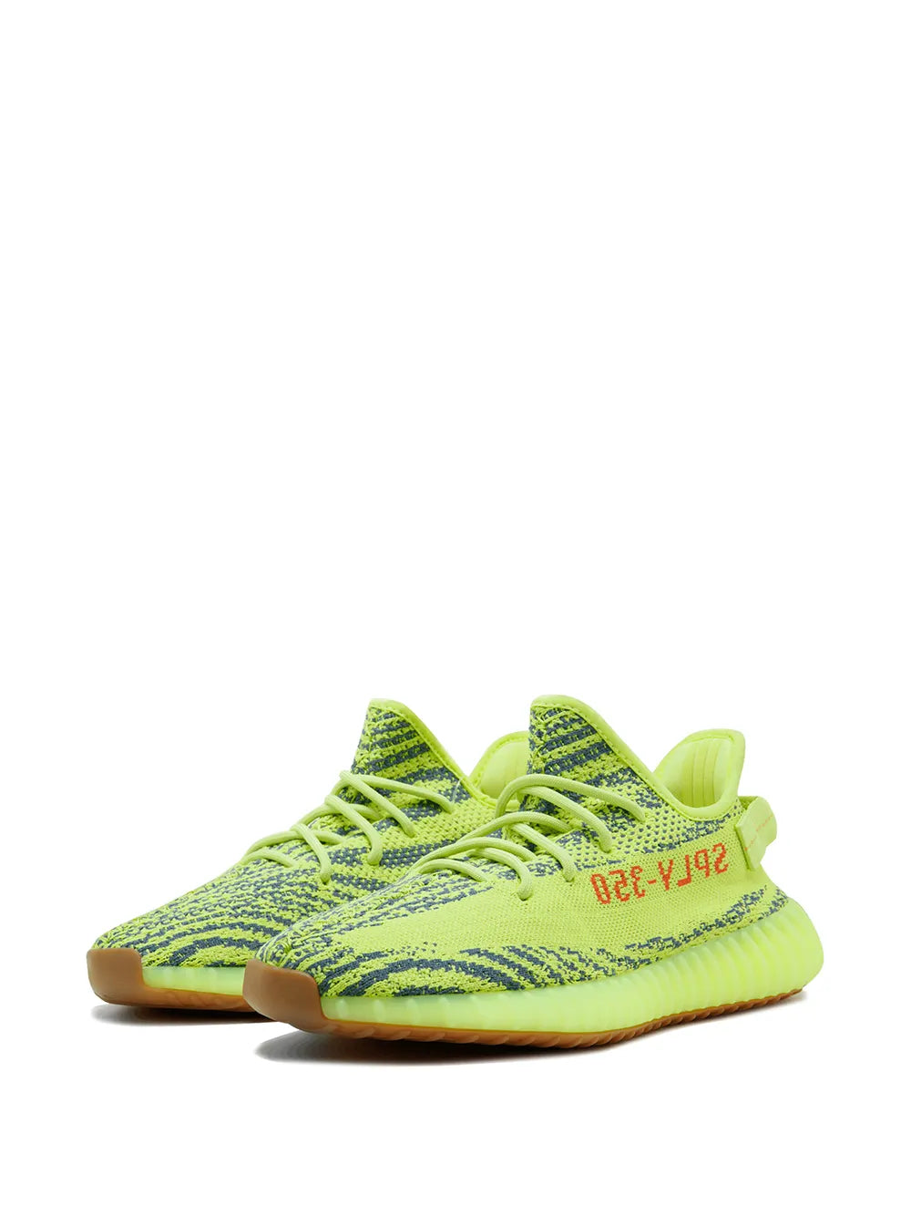 Adi_das Yeezy 350 v2 Frozen yellow ( Without Kit )
