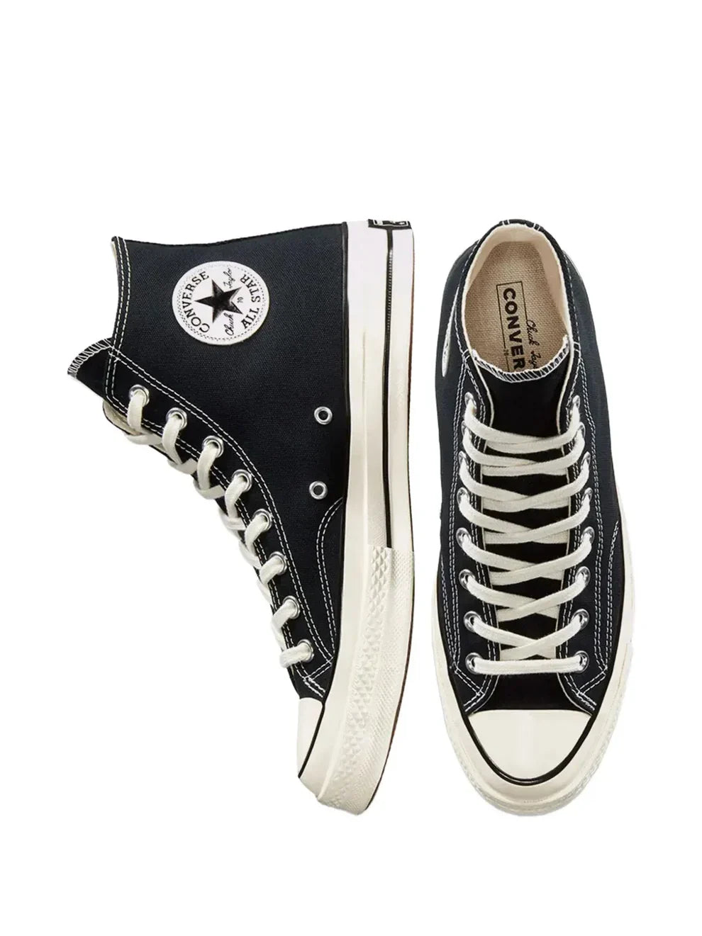Conversee CHUCK TAYLOR PLUS All Star 70 HIGH BLACK (FIX)