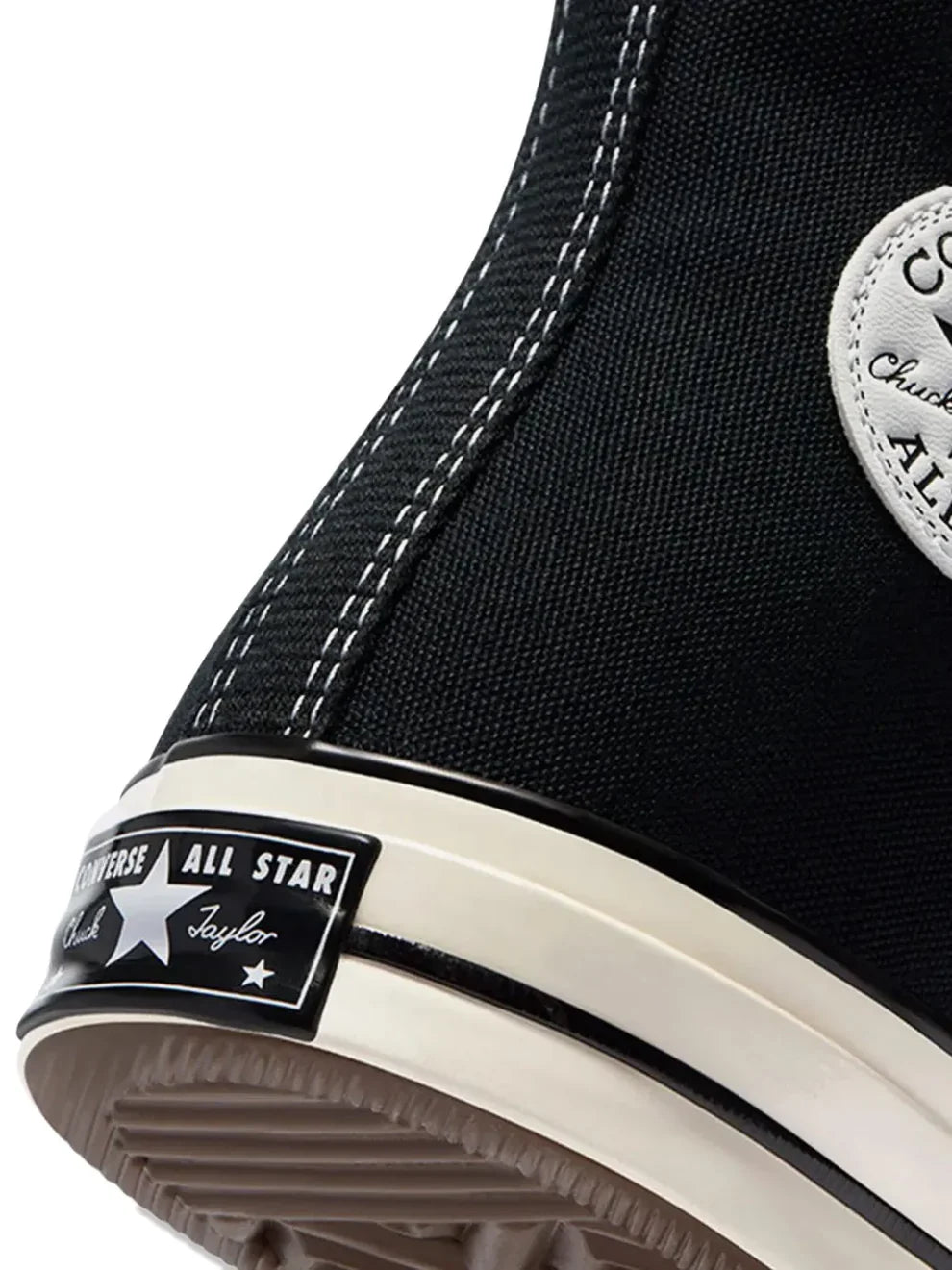 Conversee CHUCK TAYLOR PLUS All Star 70 HIGH BLACK (FIX)