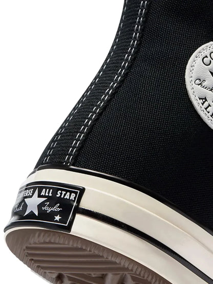 Conversee CHUCK TAYLOR PLUS All Star 70 HIGH BLACK (FIX)
