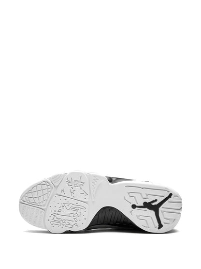 Air Jordan 9 Black white