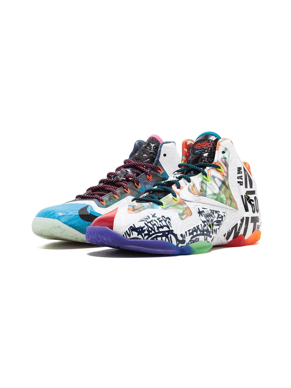 Nike Lebron 11 What The Lebron