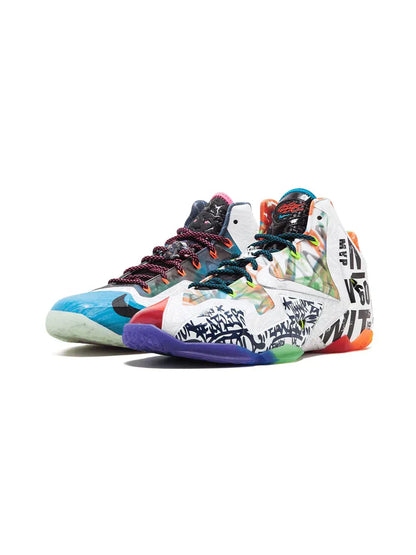 Nik_e Lebron 11 What The Lebron Fix
