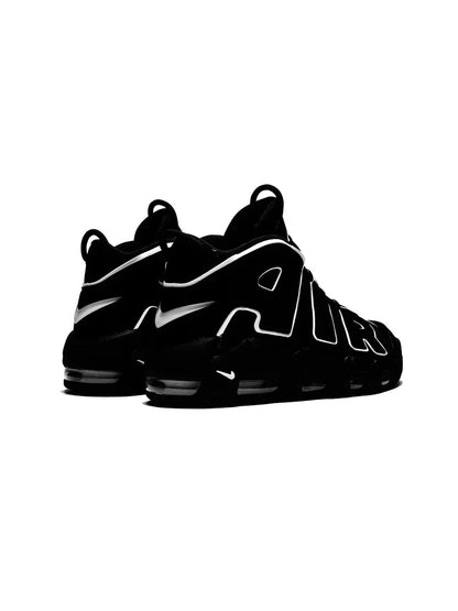 Nikee Air More Up Tempo Black