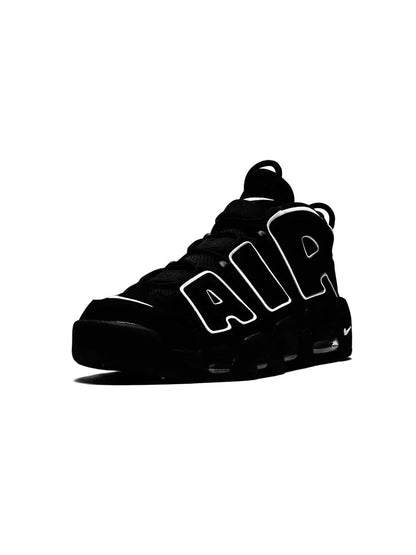 Nikee Air More Up Tempo Black