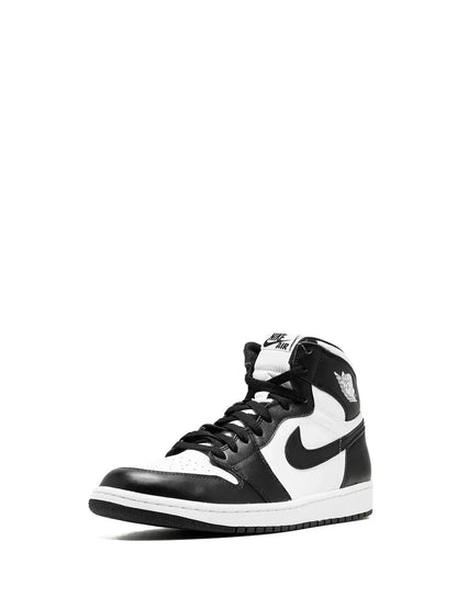 Nik_e Jordan Retro 1 High Panda Black White Surplus Women Semi Ua Fix