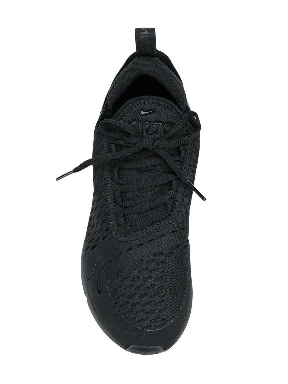 Nik_e Airmax 270 Triple Black Fix