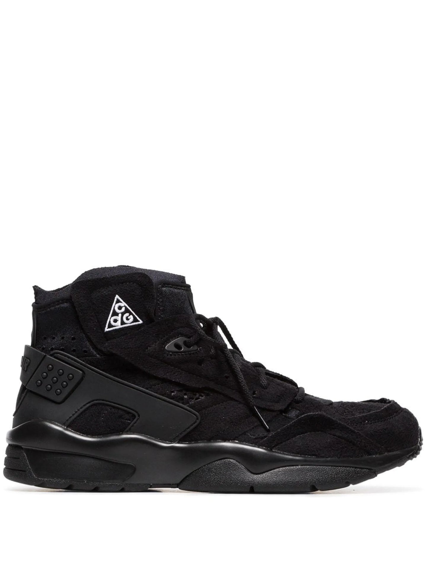 .Nikee acg air mowabb black