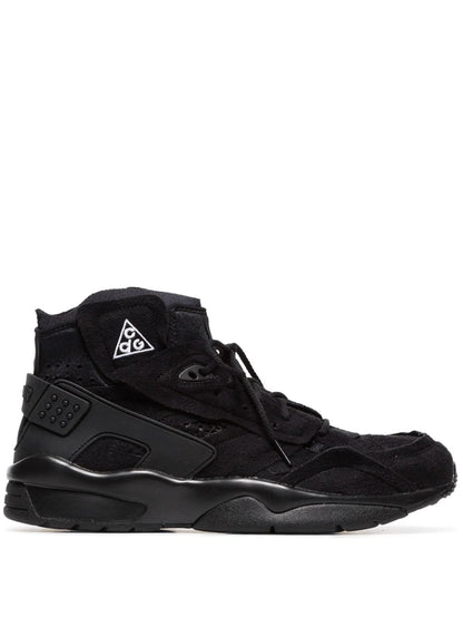 .Nikee acg air mowabb black