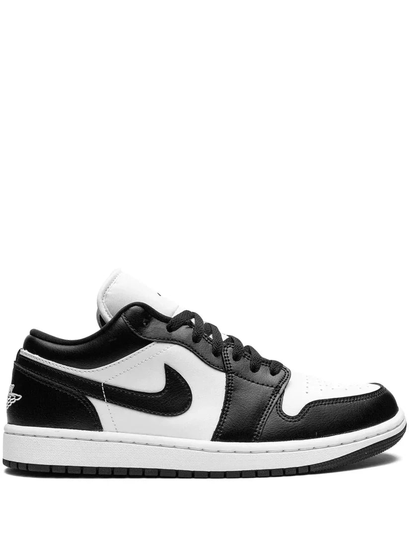 NIK.E AIR JORDAN 1 LOW PANDA SUEDE