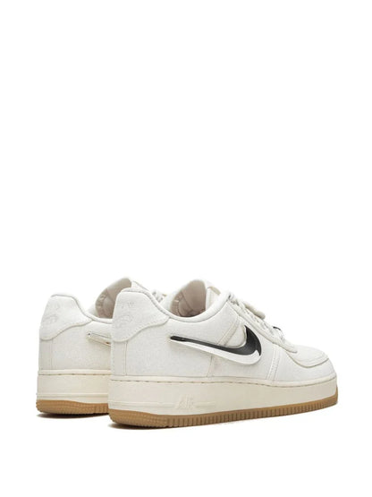 Nikee Airforce 1 Low Travis Scott Sail
