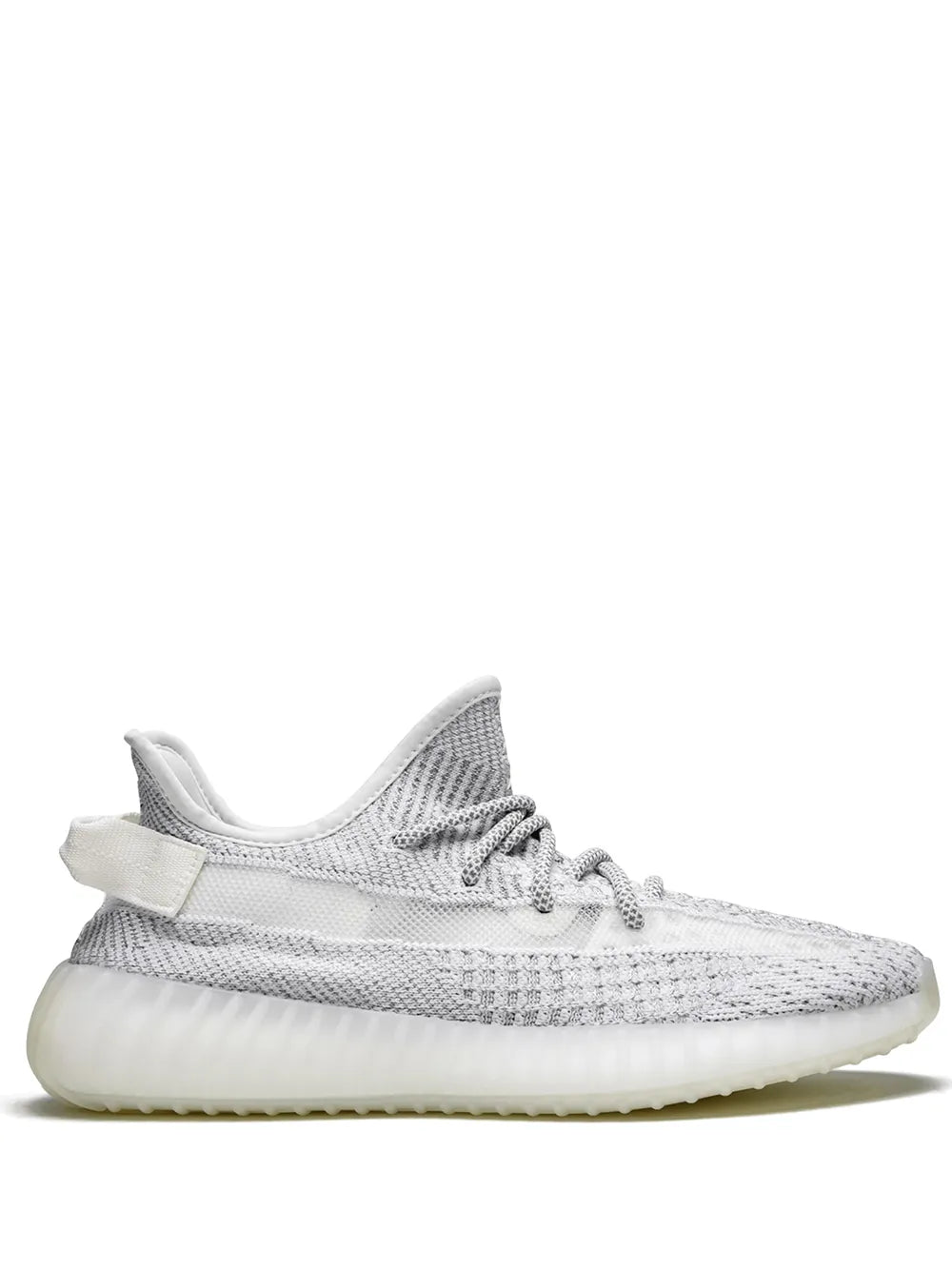 .Adidass Yeezy Sply 350 Static Reflective Semi UA With All Accessories