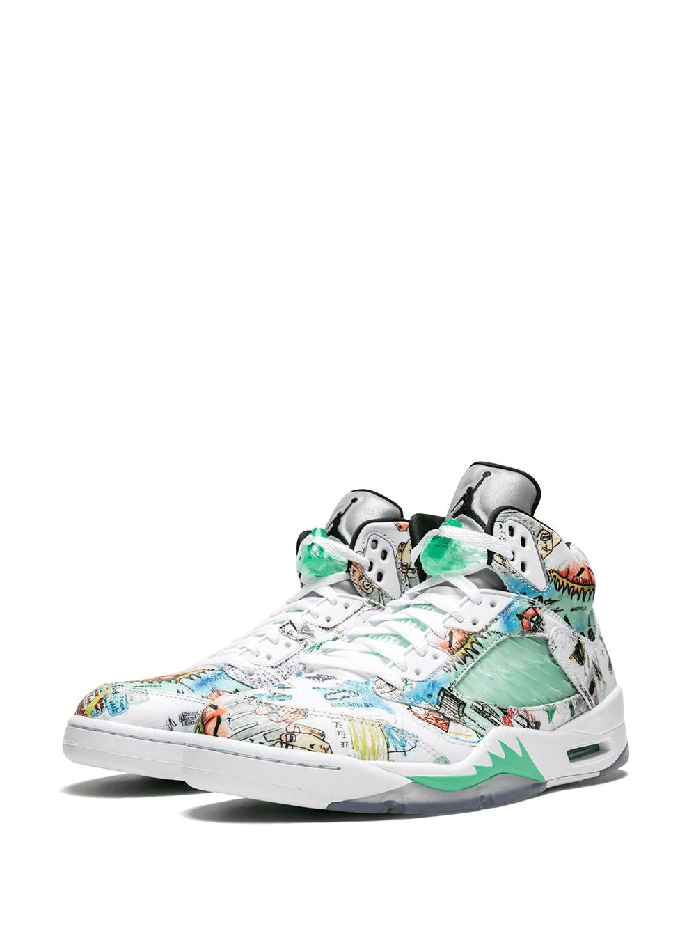Jordan Retro 5 Wings