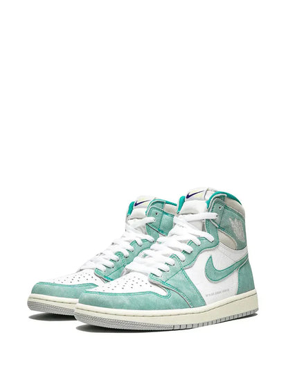 Air Jordan Retro 1 High Turbo Green UA quality