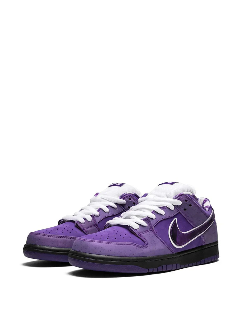 Nik_e SB Dunk Low Purple Lobster UA Quality