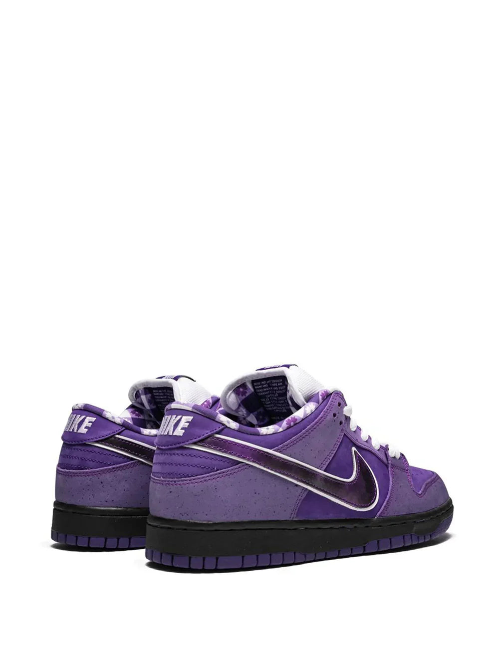 Nik_e SB Dunk Low Purple Lobster UA Quality