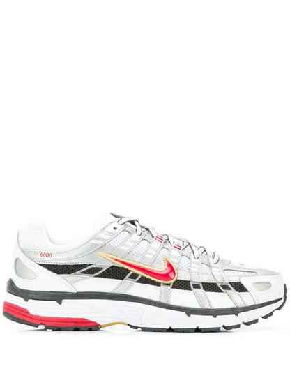 Nikee P 6000 Metallic Varsity Red