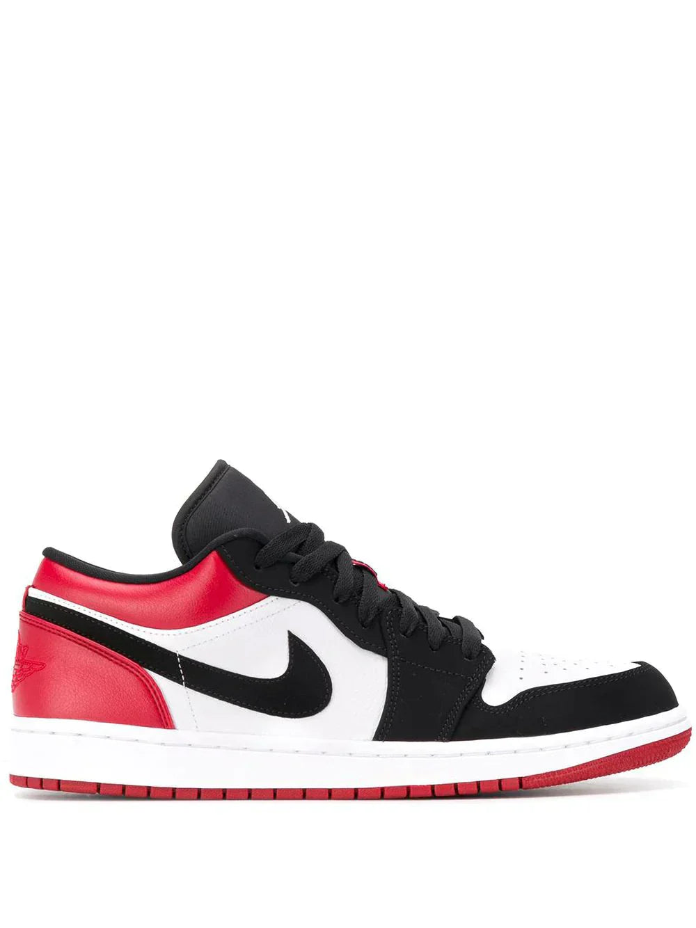 Jordan retro 1 Low black toe